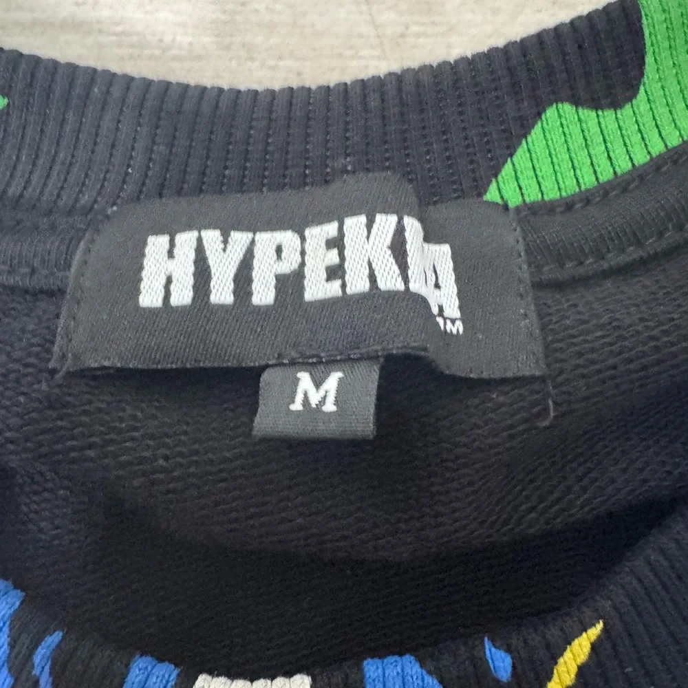 Hypekea DrDoom AOP 2023 T-shirt Mens M Rare y2k streetwear graphic Tee